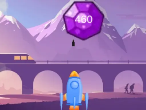 Leaping Gems - Jeu de Match 3 Facile et Gratuit