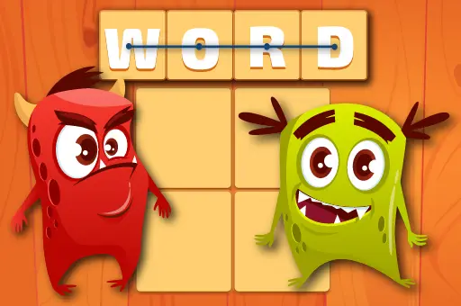 Learning English: Word Connect - Jeu de mots gratuit en ligne