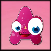 Letter Shapes لعبة تعلم الحروف والأشكال للأطفال مجانًا