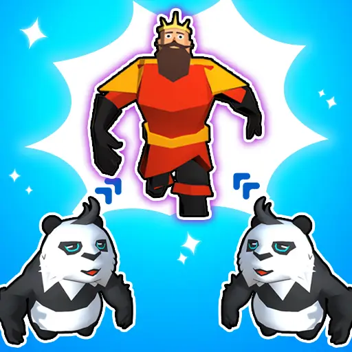Level Up Mutants – Kostenloses Casual Spiel zum Spielen & Trainieren