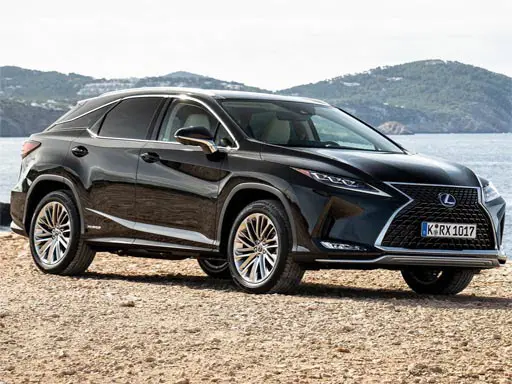 Lexus RX Puzzle Jogo de Quebra-Cabeça Online Grátis