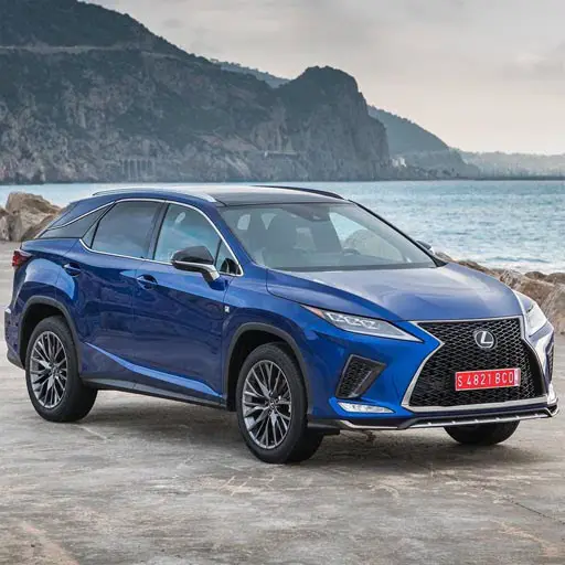 Lexus RX Puzzle Jogo de Quebra-Cabeça Online Grátis