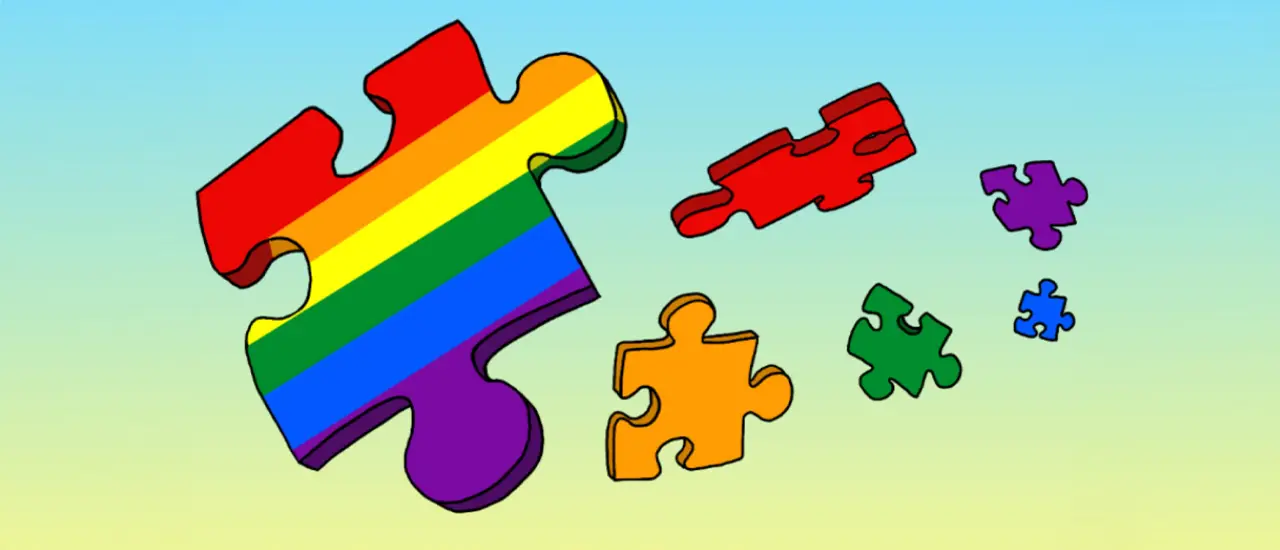 LGBT Jigsaw Puzzle - Juego de Rompecabezas para jugar en línea gratis
