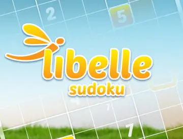 Libelle Sudoku - Play Free Puzzle Game Online