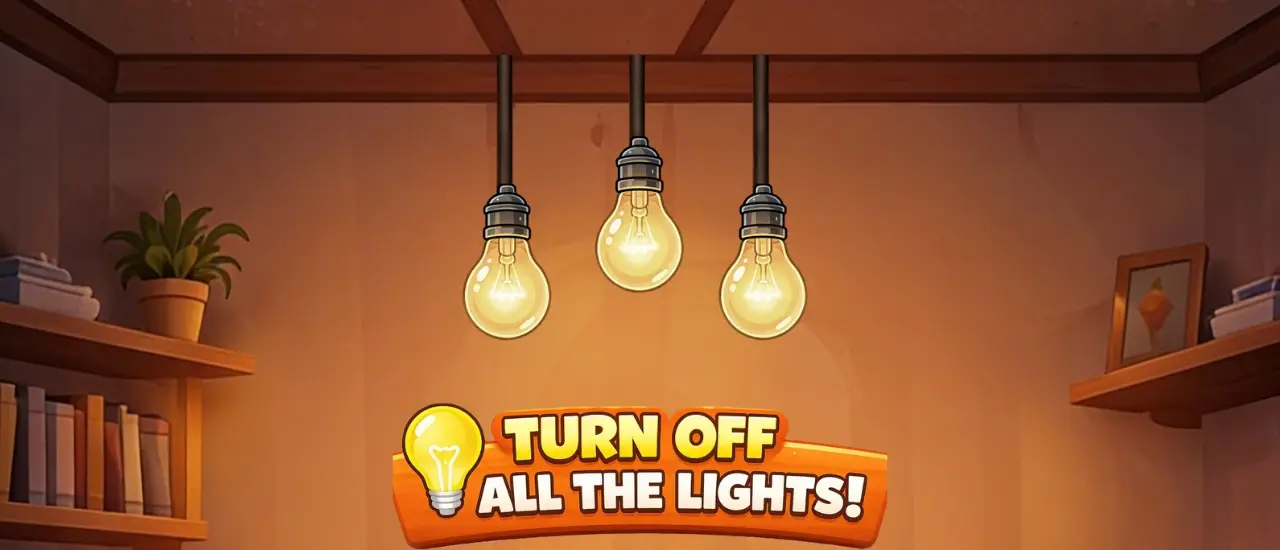 Light Bulb Puzzle