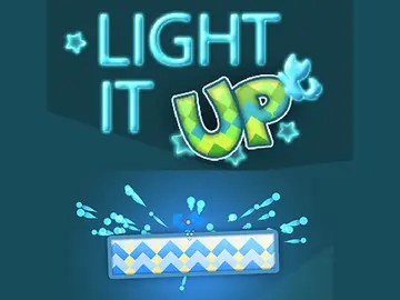 Light It Up - Jogo Casual de Luz e Neon para Jogar Grátis