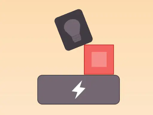 Lightbulb Physics - 脳トレ物理パズルゲームを無料でプレイ