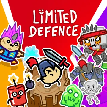 Limited Defense: Juego de Estrategia y Defensa de Torres Gratis