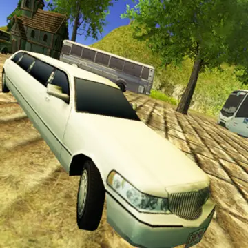 Limousine Driver: Juego de Conducir y Carreras en Línea Gratis