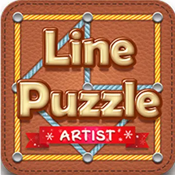 Line Puzzle Artist: Juego de Rompecabezas de Líneas Gratis y Online