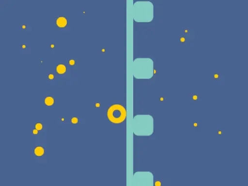 Line Side - Juego de Rompecabezas y Reflexión Gratis