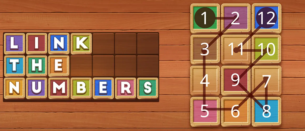 Link the numbers