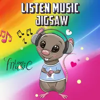 Listen Music Jigsaw - Free Online Puzzle & Jigsaw Game
