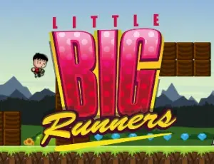 Little Big Runners - Jeu d'Agilité en Ligne Gratuit