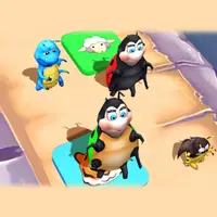 Little Bugs - Jeu d'Aventure et Puzzle à Jouer en Ligne Gratuit