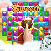 Little Candy Bakery - Juego de Puzzle Match 3 Gratis