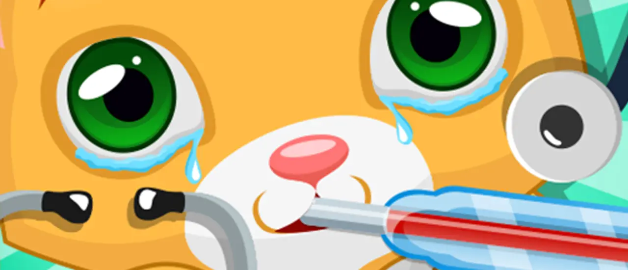 Little Cat Doctor - Fun Care Game to Play and Treat Cats