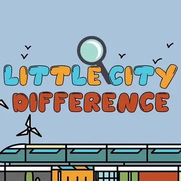Little City Difference - Juego de Encontrar Diferencias Gratis