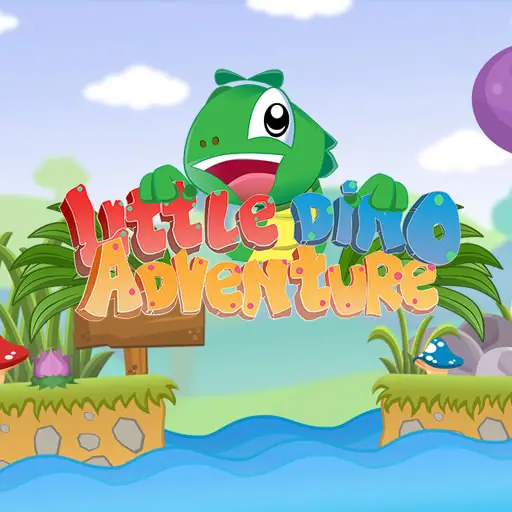 Little Dino Adventure - Fun Platformer Play Game for All Ages