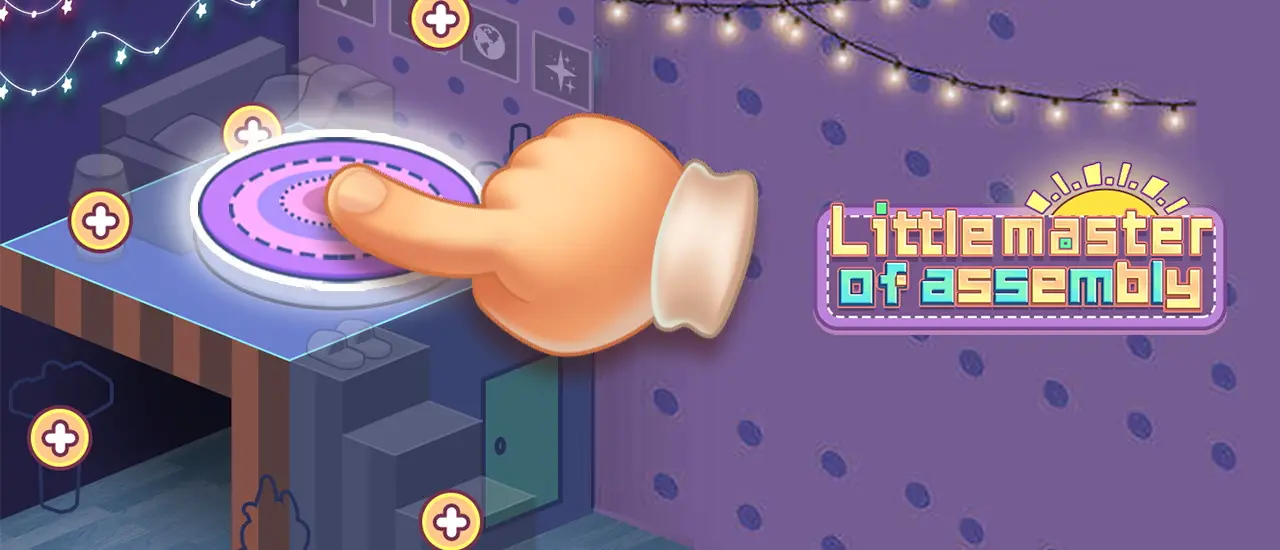 لعبة Little Master of Assembly للألغاز والتجميل مجانًا