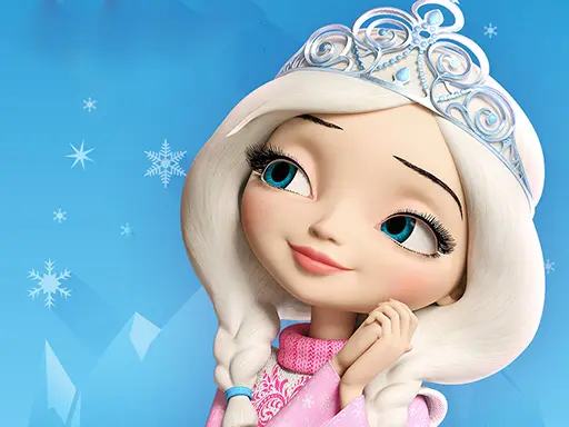 Little Princess Magical Tale - Ücretsiz Çocuklar İçin Oyna