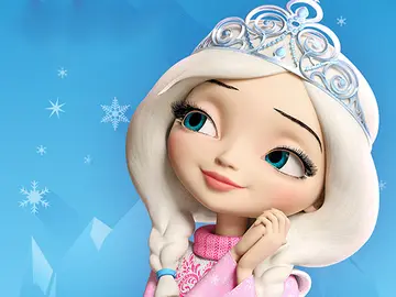 Little Princess Magical Tale – Mädchen Spiele kostenlos online spielen