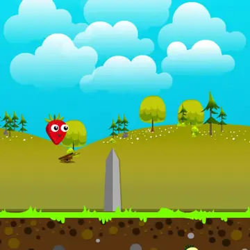 Little Strawberry - Juego de Puzle para jugar gratis en línea