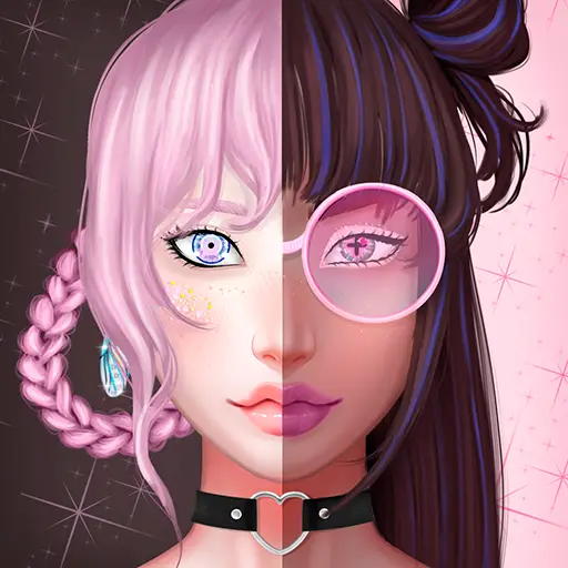 Live Avatar Maker: Girls - Jogo de Criar Personagens e Bonecas Online Grátis
