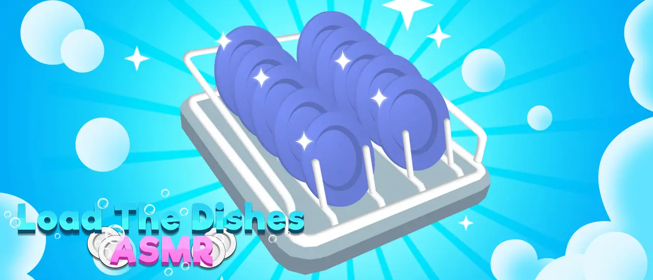 Load The Dishes ASMR