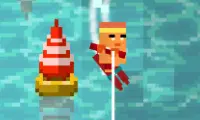 Loch Ness Water Skiing – Wasser Skifahren online spielen kostenlos