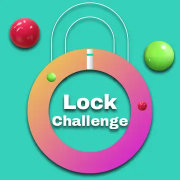 Lock Challenge kostenlos spielen – Hypercasual Spiel für Spaß & Entspannung