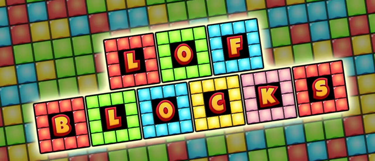 Lof Blocks - Ücretsiz Bulmaca Oyunları Oyna