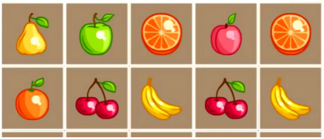 Lof Fruits Puzzles - Ücretsiz Bulmaca Oyunu Oyna