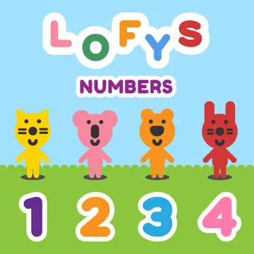 Lofys - Números Juego Educativo para Niños Gratis
