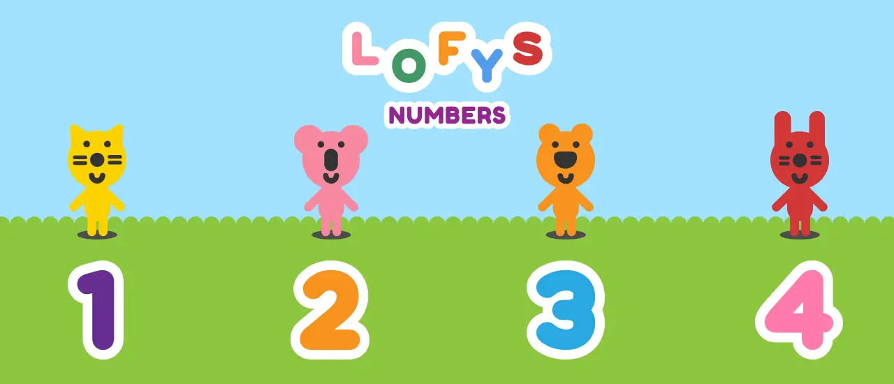 Lofys - Numbers