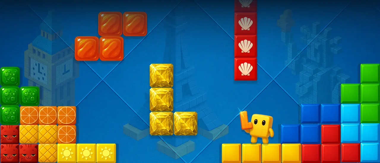 Logic Blast Explorer - Jogue Jogo de Quebra-Cabeça Grátis