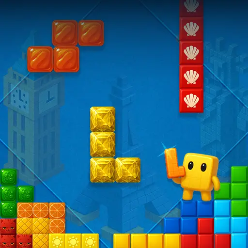 Logic Blast Explorer - Jogue Jogo de Quebra-Cabeça Grátis