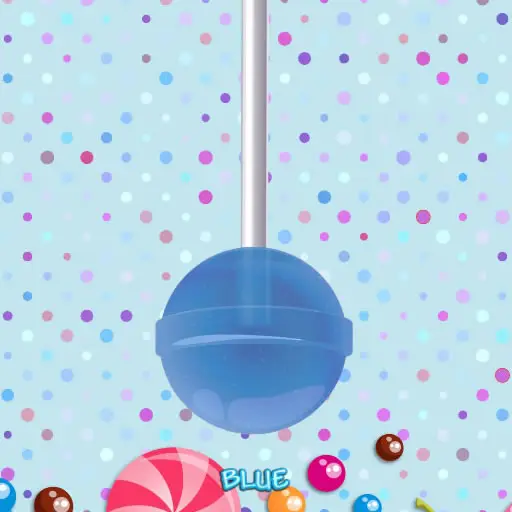 Lollipop True Color - Juego de Puzzle para jugar gratis online