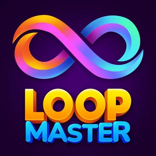 Loop Master: Jogo de Puzzle e Lógica para Jogar Online Grátis