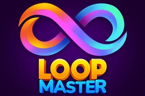 Loop Master: Jogo de Puzzle e Lógica para Jogar Online Grátis