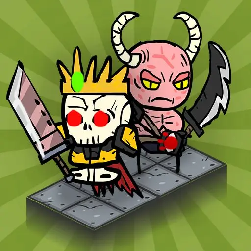 Loot Heroes - Jeu d'action et aventure en ligne gratuit