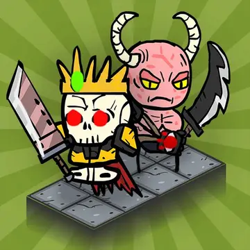 Loot Heroes - Jeu d'action et aventure en ligne gratuit