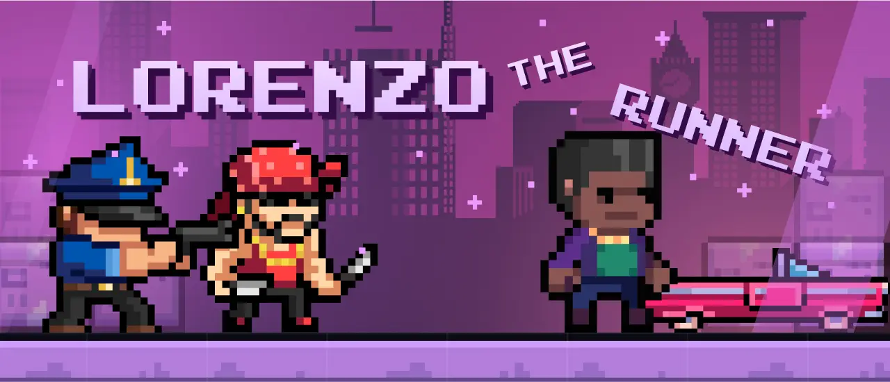 Lorenzo the Runner