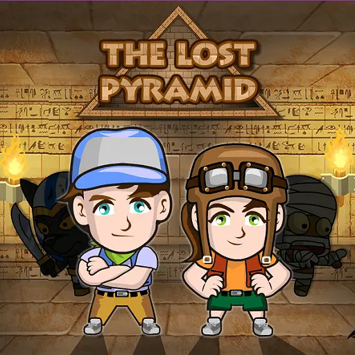Lost Pyramid - Juego de Aventura y Exploración en las Pirámides