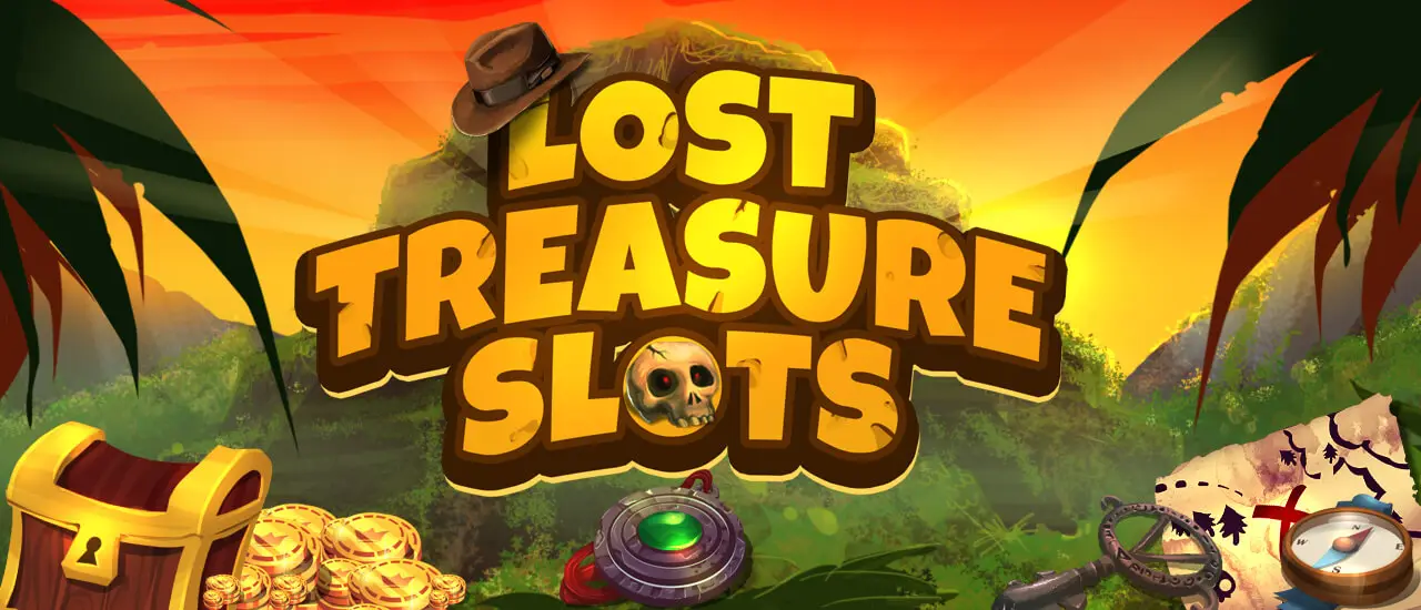 Lost Treasure Slots オンラインスロットゲーム 無料で遊ぶ