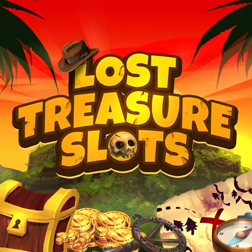 Lost Treasure Slots オンラインスロットゲーム 無料で遊ぶ