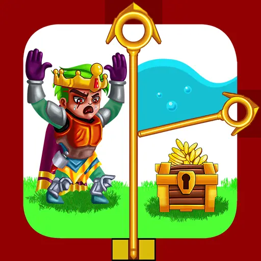 Love and Treasure Quest: Juego de Aventura y Puzzles Gratis