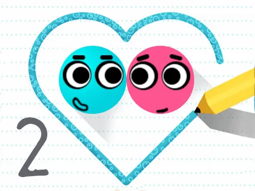 Love Balls 2 - Juego de rompecabezas gratis para jugar en línea
