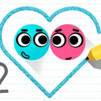 Love Balls 2 kostenlos spielen – Physik Puzzle Spiel für Fans