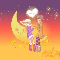 Love Couple Slide - Jeu de Puzzle en Ligne Gratuit